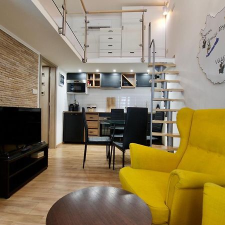 Standard Apartment By Hi5- Rose Street'S Home Budapest Exterior photo