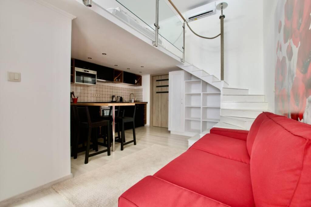 Standard Apartment By Hi5- Rose Street'S Home Budapest Exterior photo