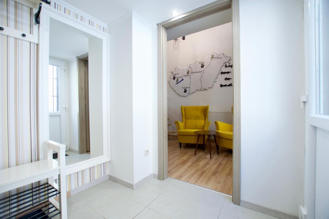 Standard Apartment By Hi5- Rose Street'S Home Budapest Exterior photo